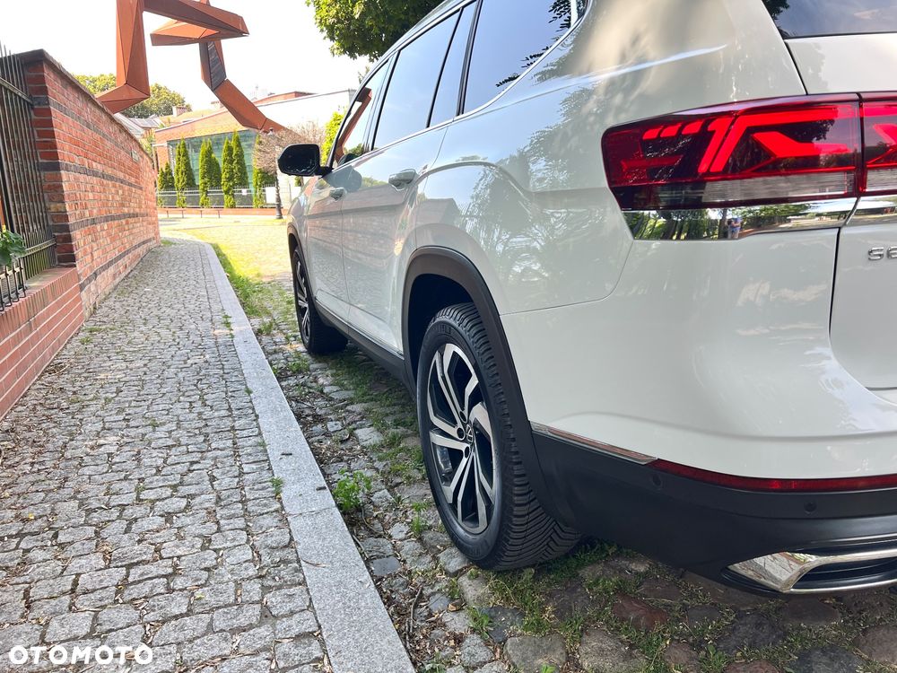 Volkswagen Atlas - 10