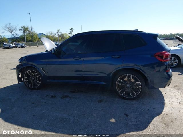 BMW X3 M - 9