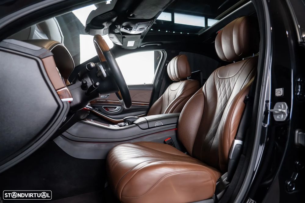 Mercedes-Benz S 500 - 33