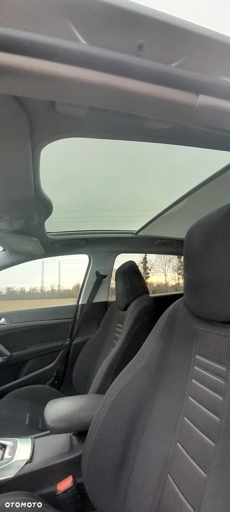 Peugeot 308 1.6 THP Allure - 18