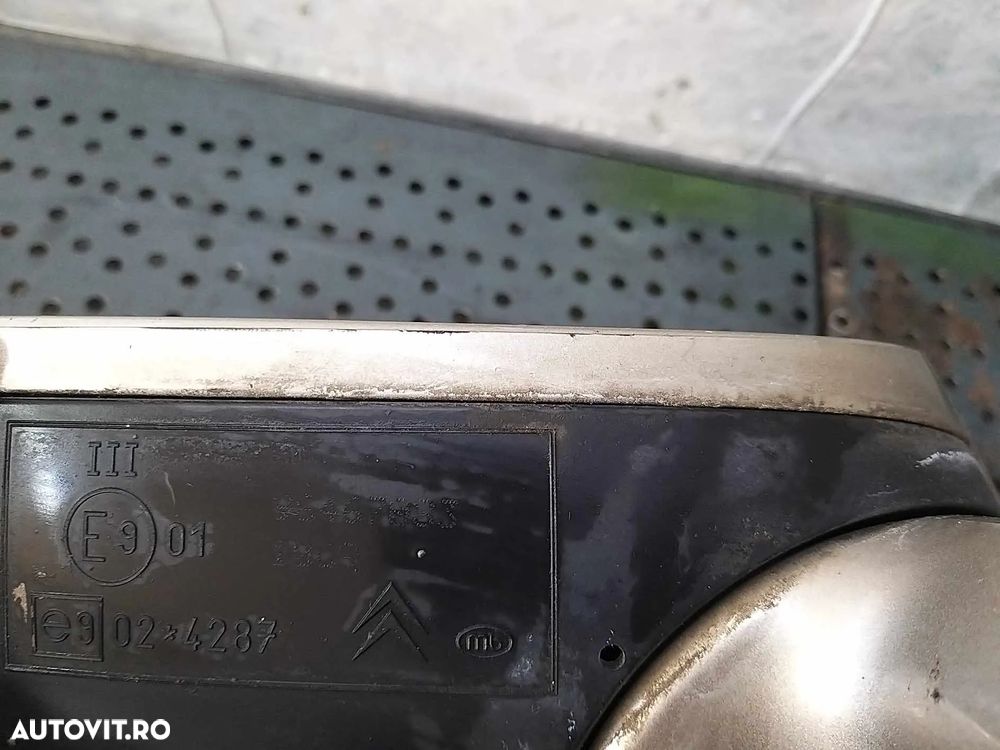 Oglinda electrica stanga citroen c4 1 lc 96467083 - 2