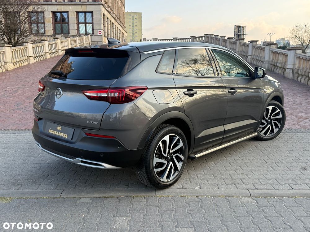 Opel Grandland X 1.2 T GPF Edition Business Pack S&S - 4