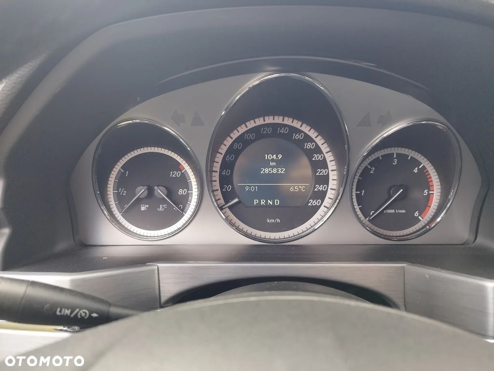 Mercedes-Benz GLK 220 CDI 4-Matic - 15