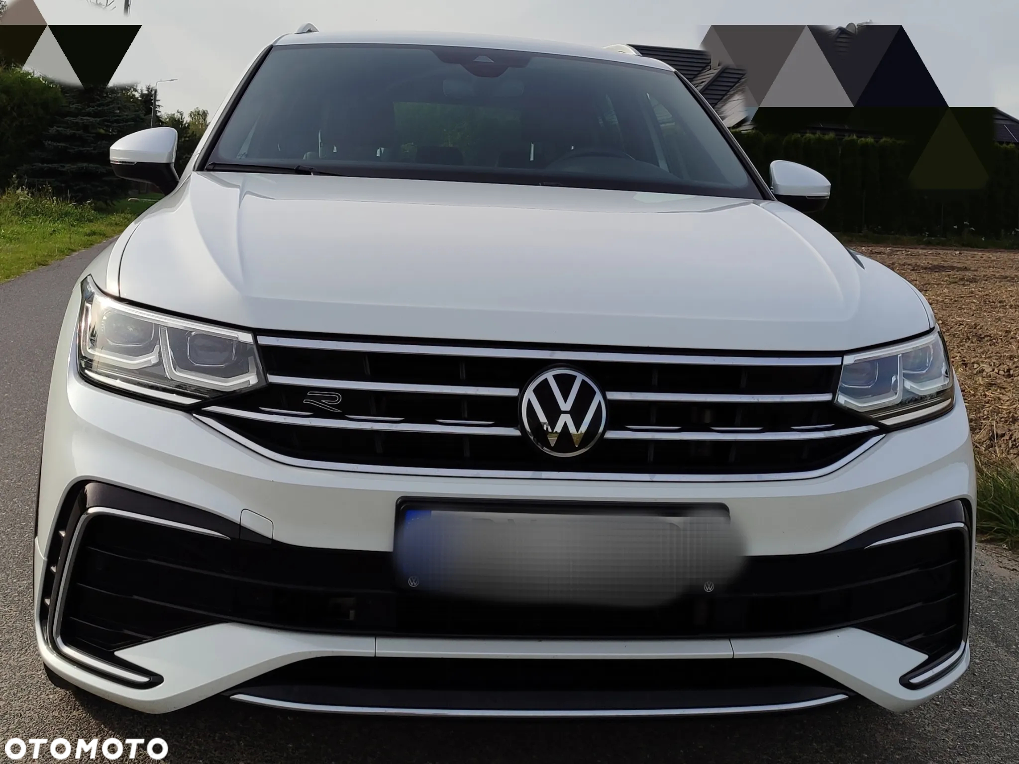 Volkswagen Tiguan 2.0 TSI 4Mot R-Line DSG - 6