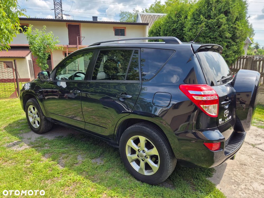 Toyota RAV4 2.0 4x4 Life - 5