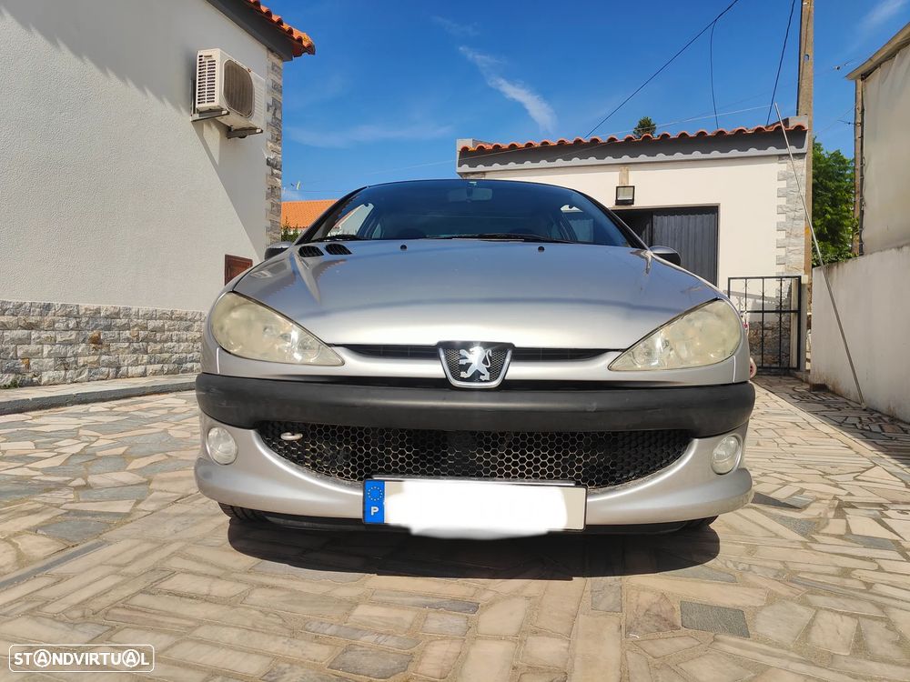 Peugeot 206 2.0 HDi XS - 2