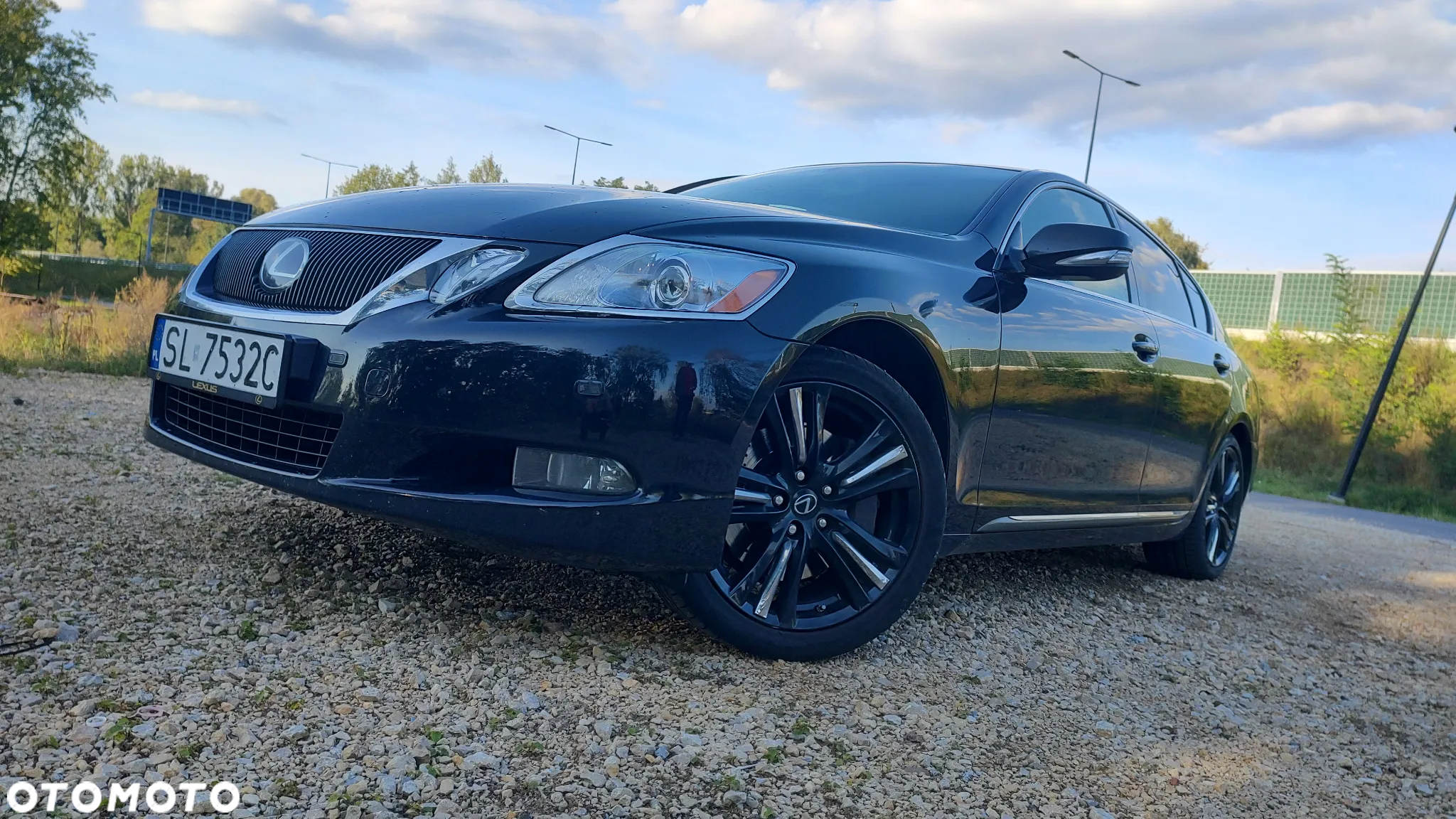 Lexus GS 450h Prestige + - 2