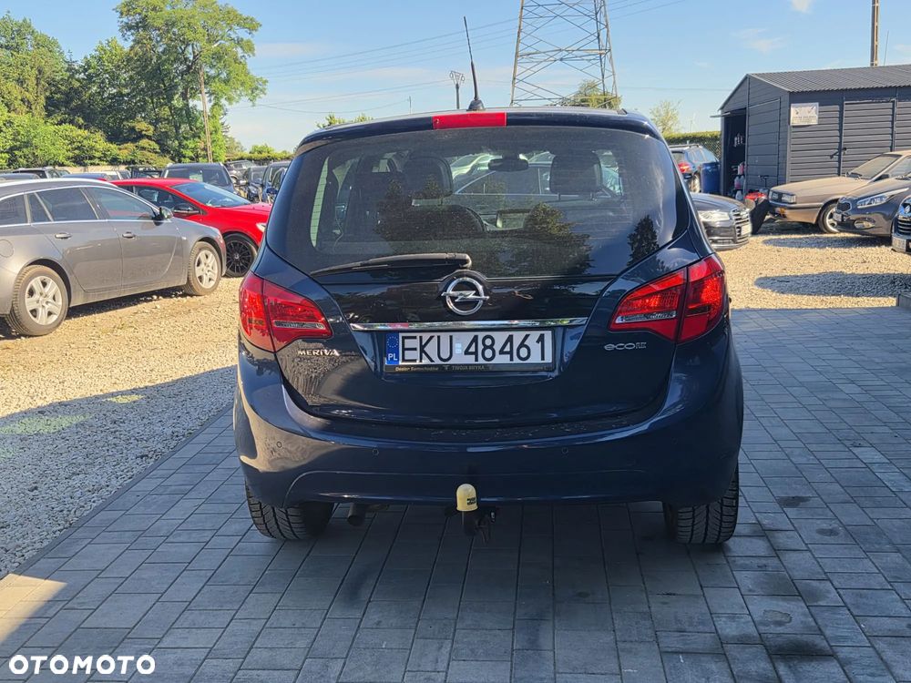 Opel Meriva 1.4 Color Edition - 9