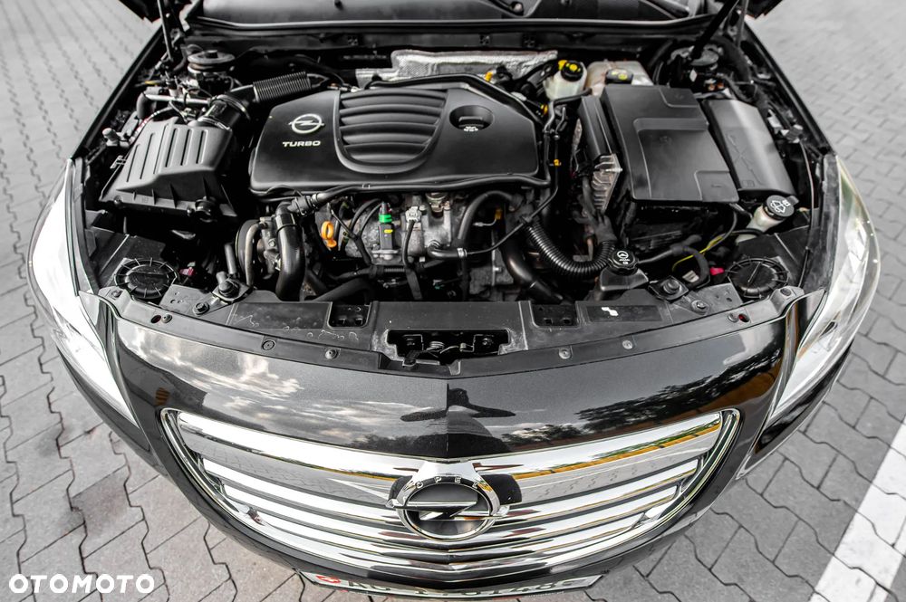 Opel Insignia 2.0 T Edition 4x4 - 39