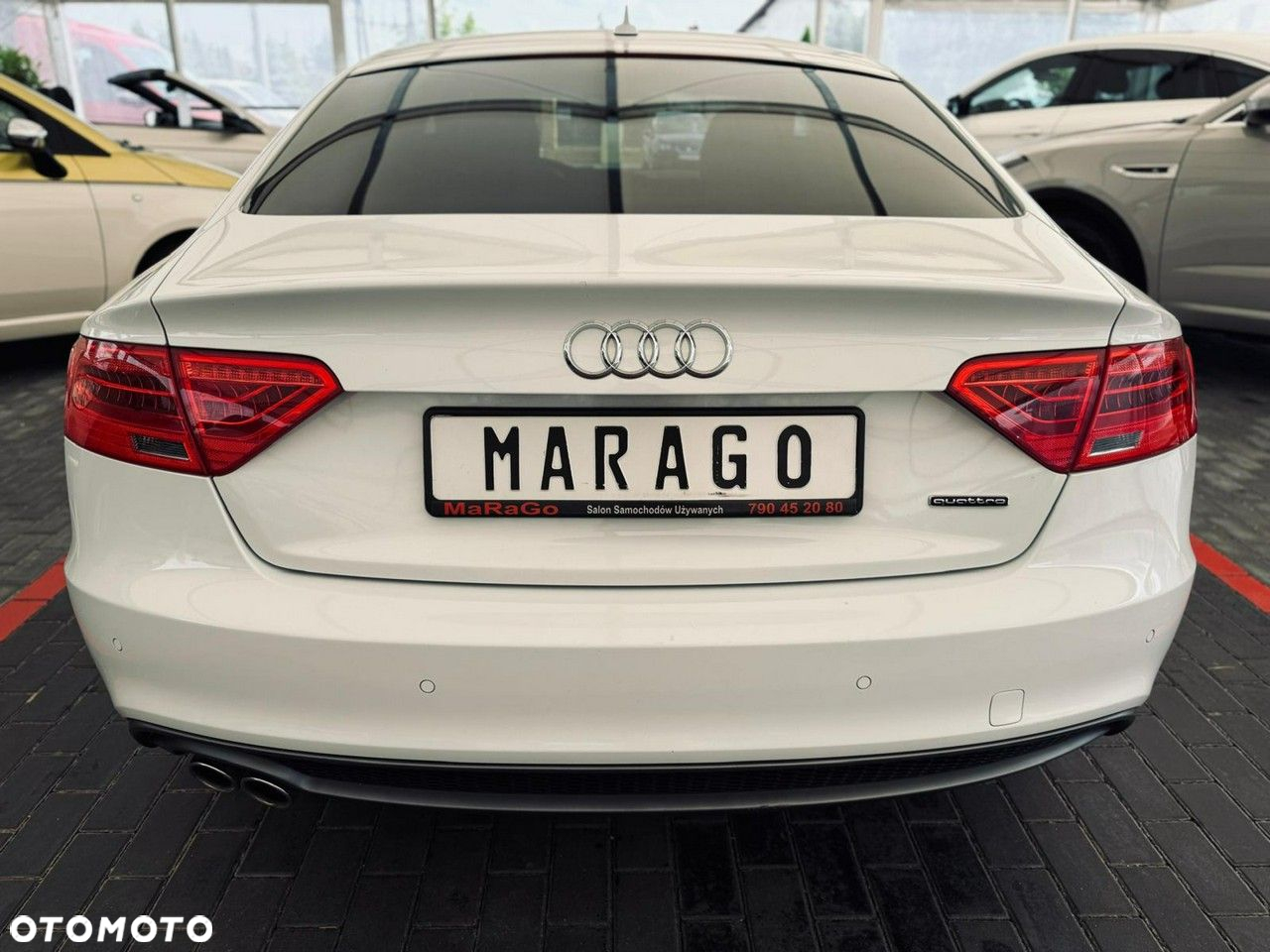 Audi A5 - 14