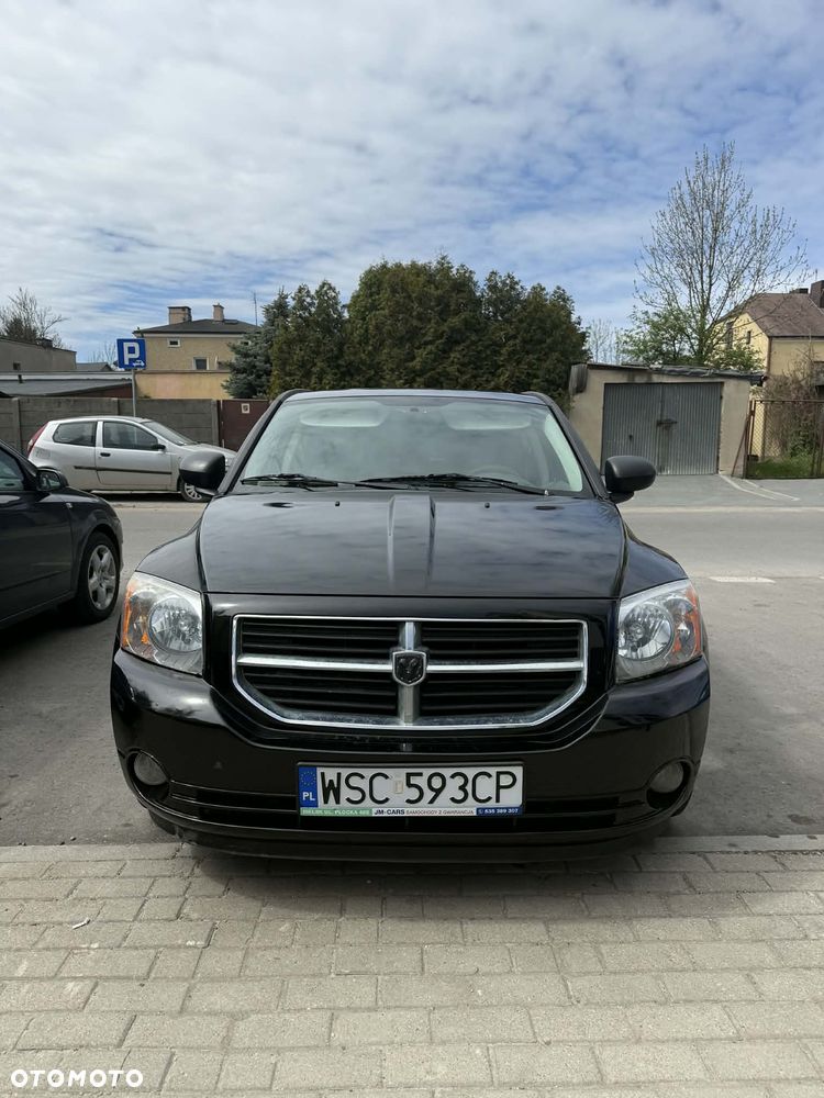 Dodge Caliber 2.0 CRD SXT - 2