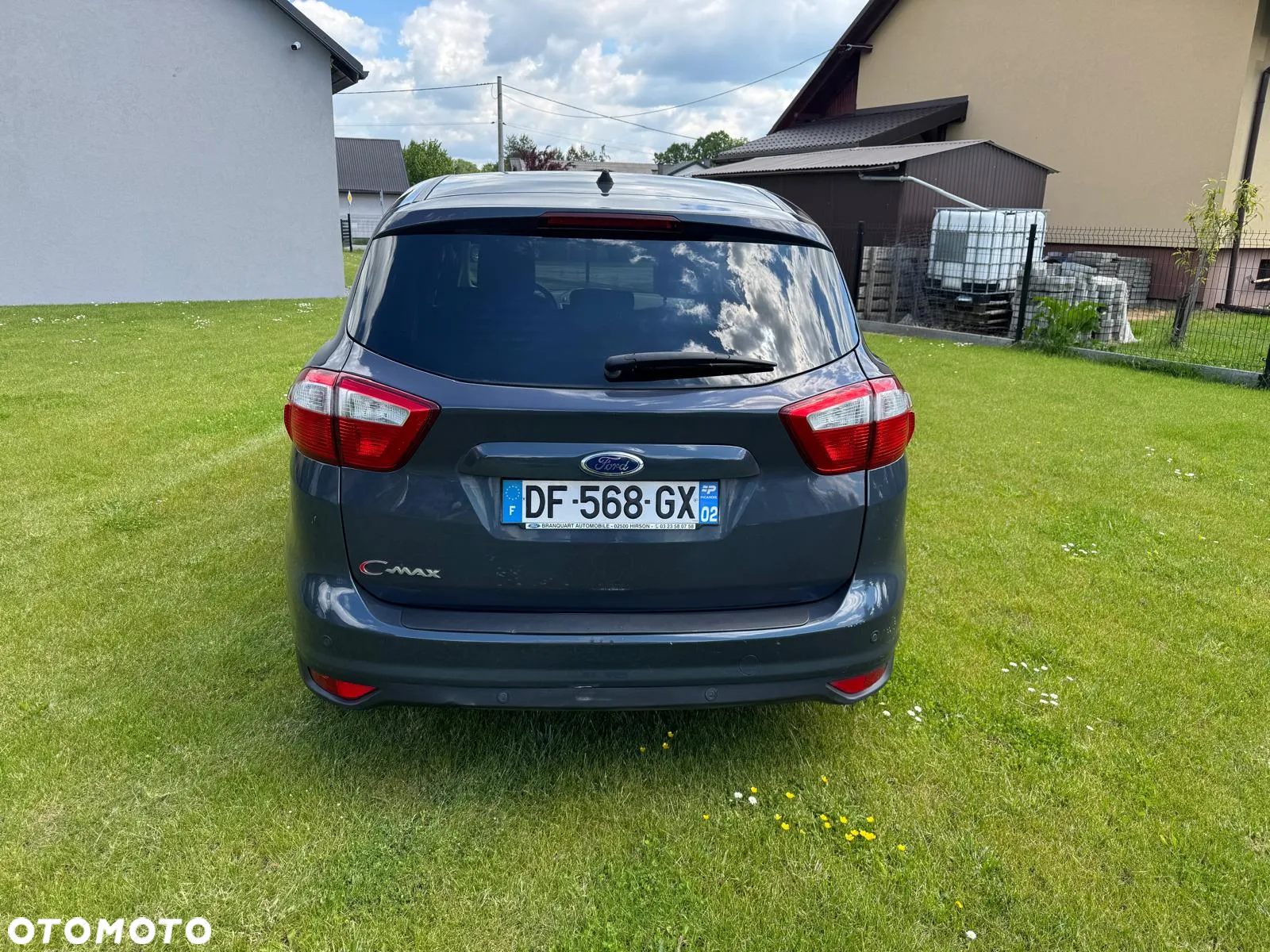 Ford C-MAX 1.6 TDCi Start-Stop-System Business Edition - 5