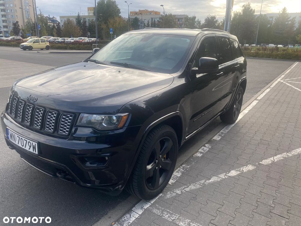 Jeep Grand Cherokee 3.6 V6 Limited - 1