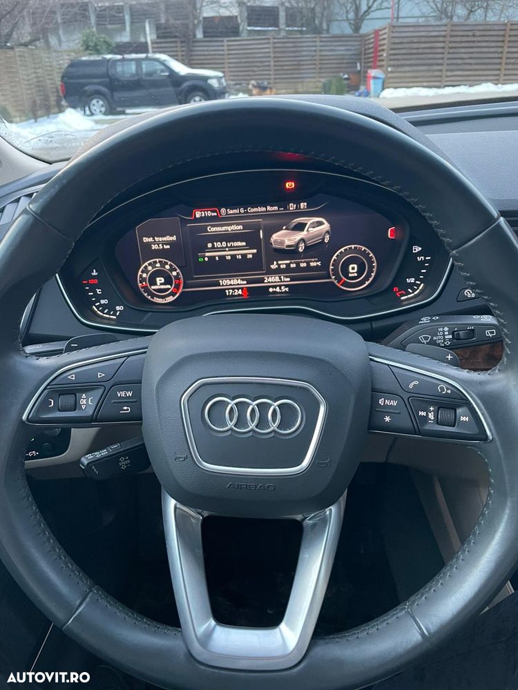 Audi Q5 2.0 TFSI Quattro S tronic sport - 10