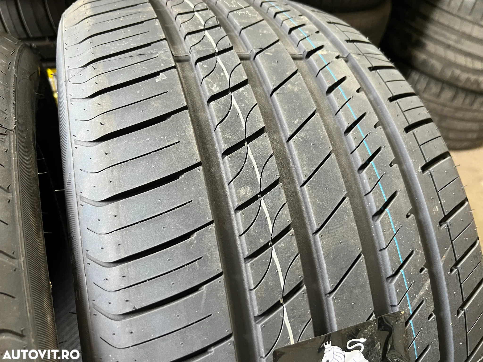 4 anvelope vara 275-40-21 si 315-35-21 BMW G05 G06 G07 X5 X6 X7 Mercedes GLC Porsche fabricatie 2024 - 4