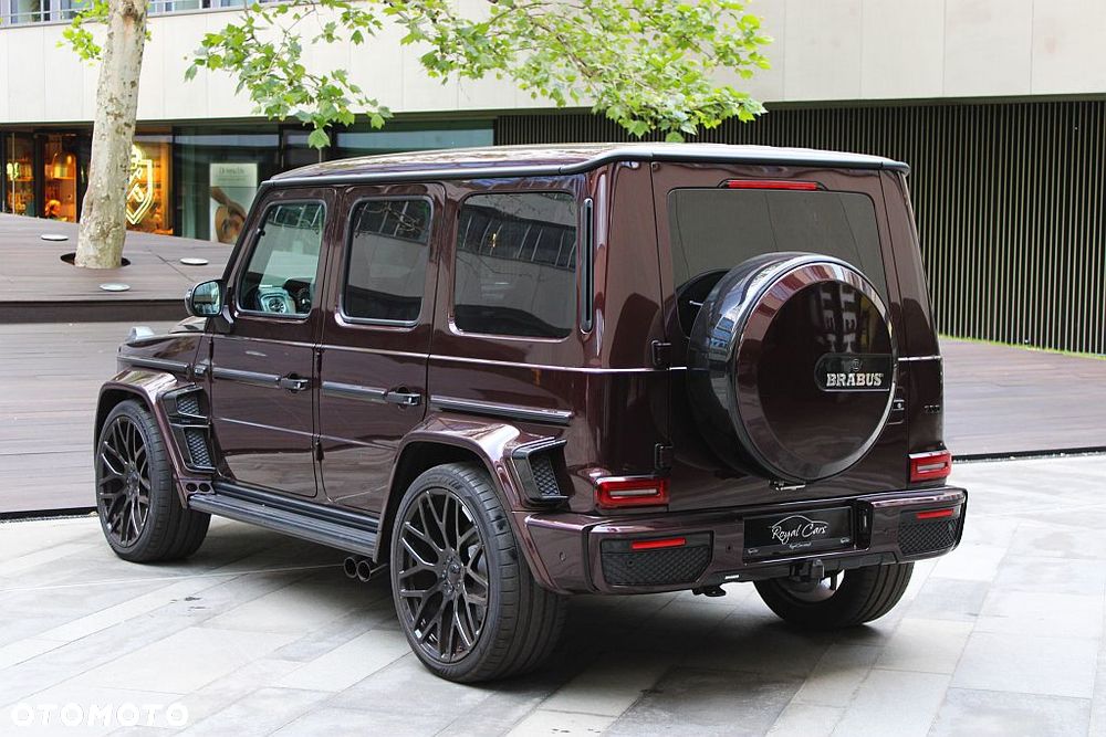 Mercedes-Benz Klasa G - 3