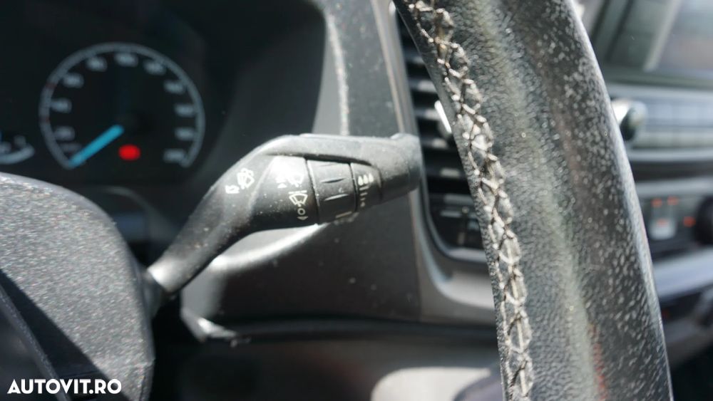 Ford Transit Custom - 19