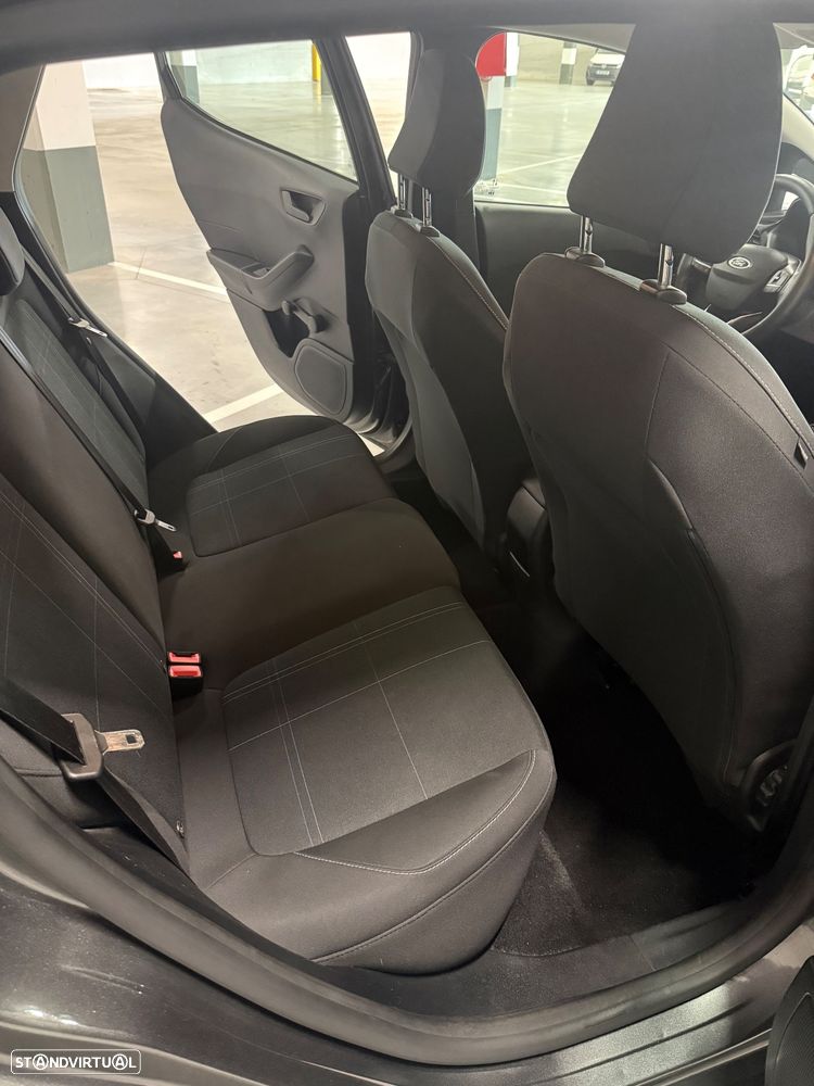 Ford Fiesta 1.0 EcoBoost Connected - 8