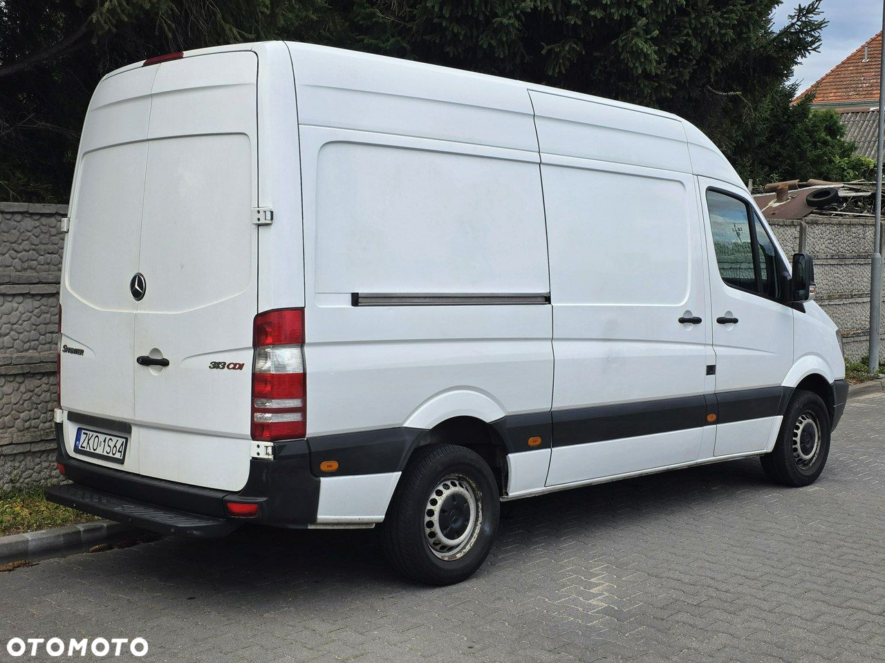 Mercedes-Benz Sprinter - 8