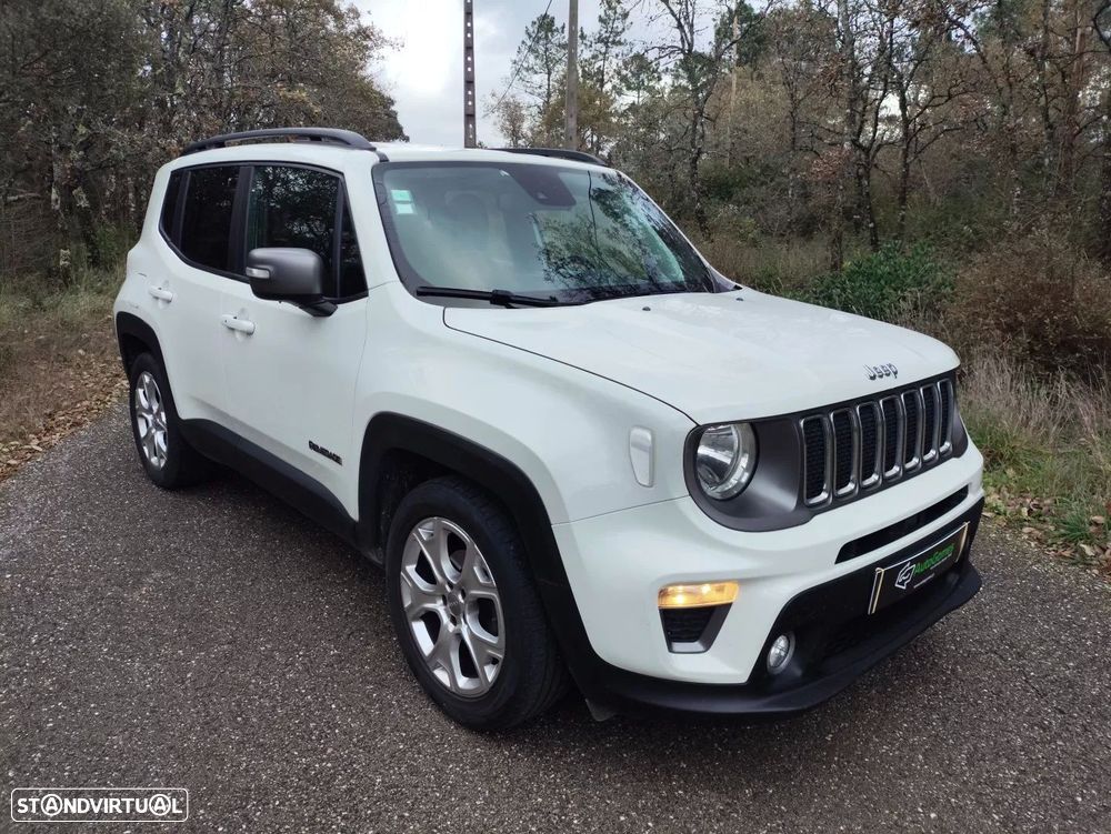 Jeep Renegade 1.0 T Limited - 3