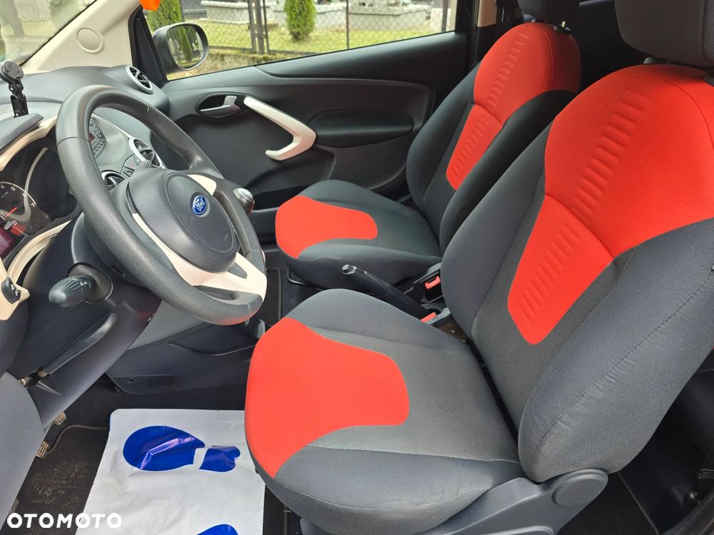 Ford KA 1.2 Titanium+ - 17