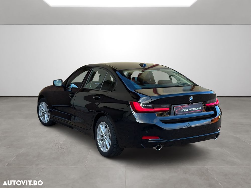 BMW Seria 3 318i AT - 4