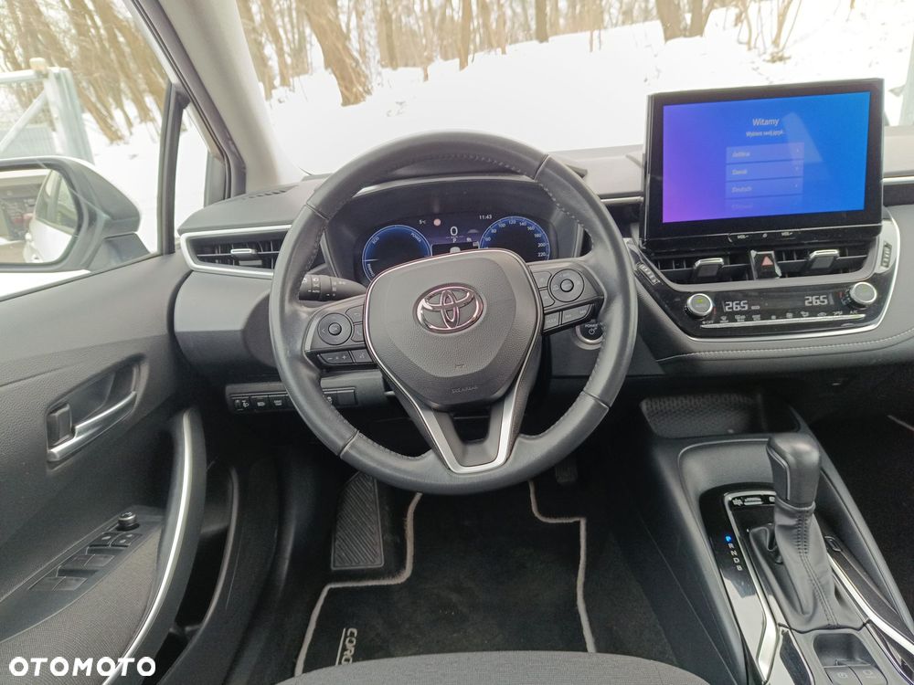 Toyota Corolla 1.8 Hybrid Comfort - 11