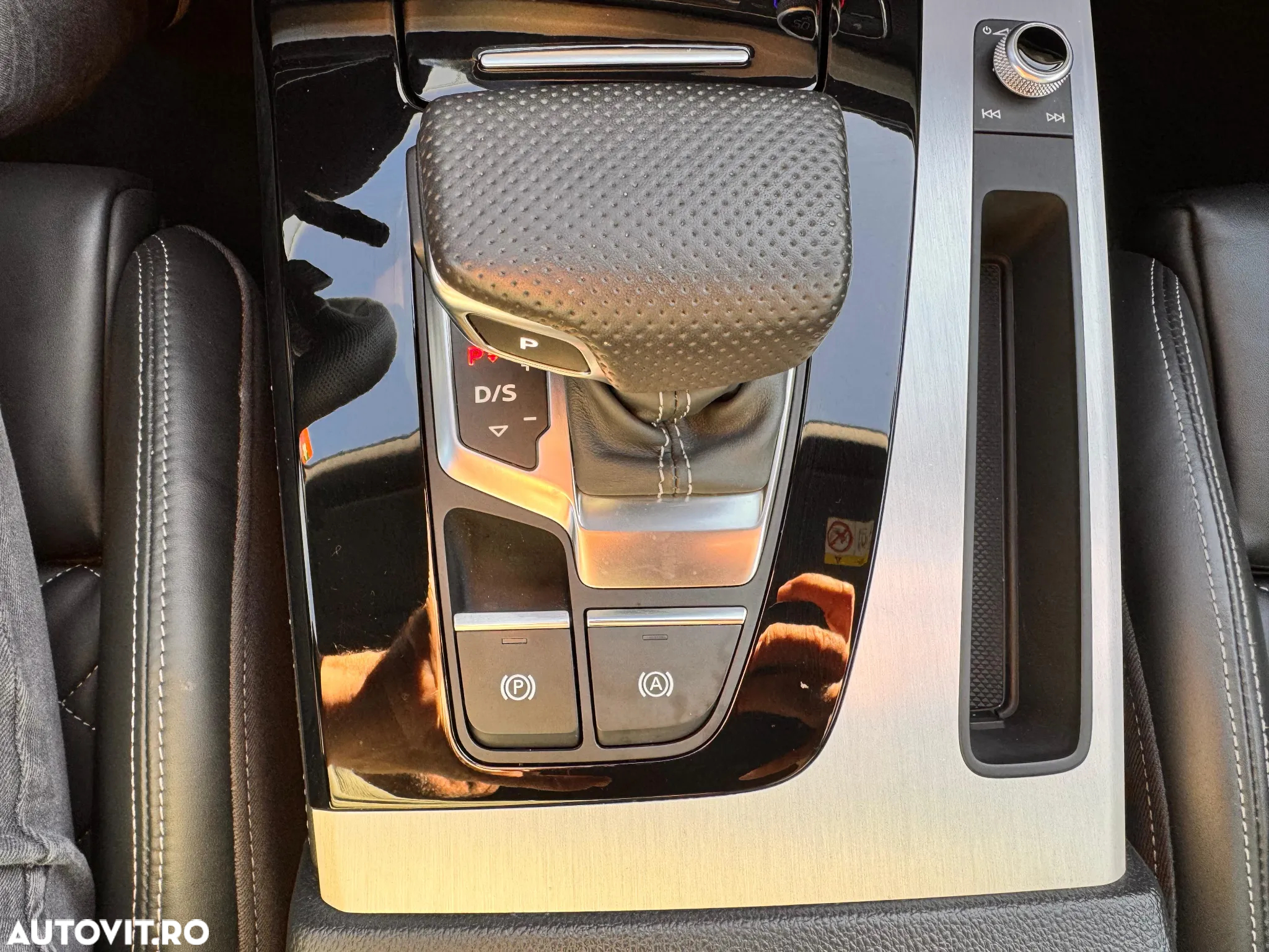 Audi Q5 40 TDI Sportback quattro S tronic advanced - 11