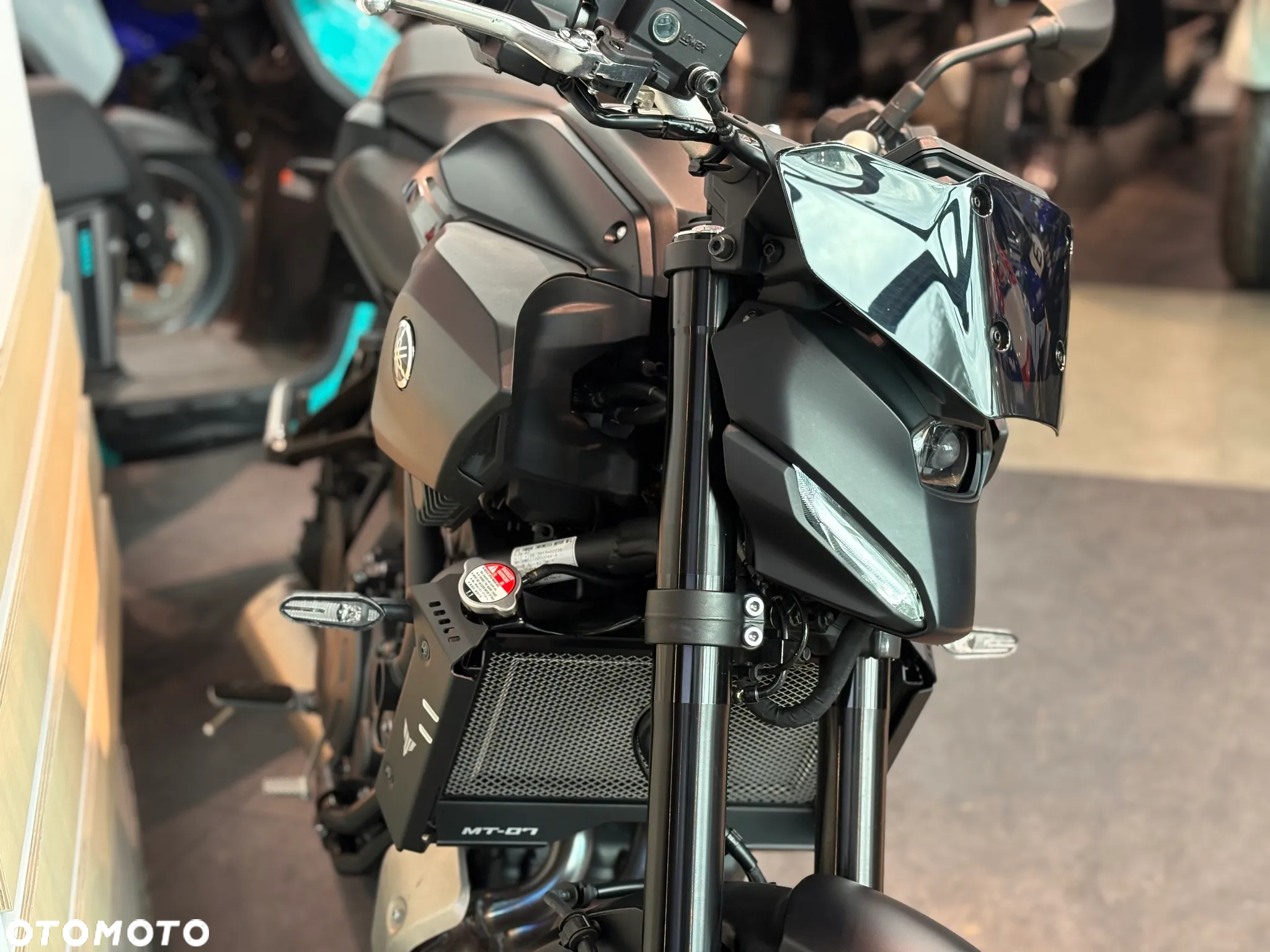 Yamaha MT - 5