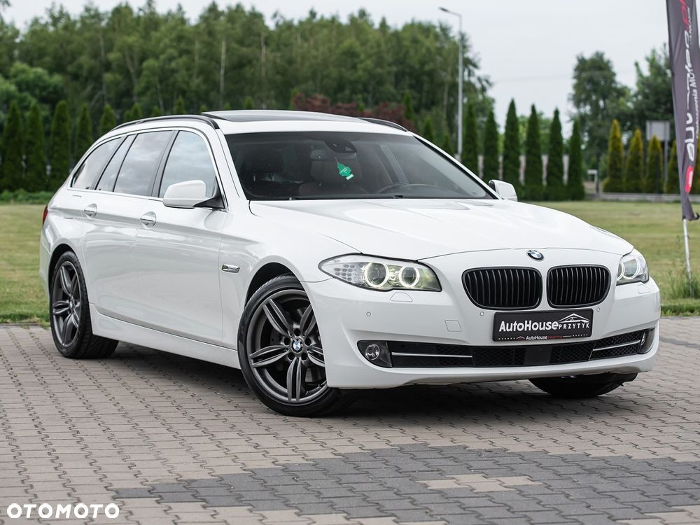 BMW Seria 5 528i Sport-Aut - 1