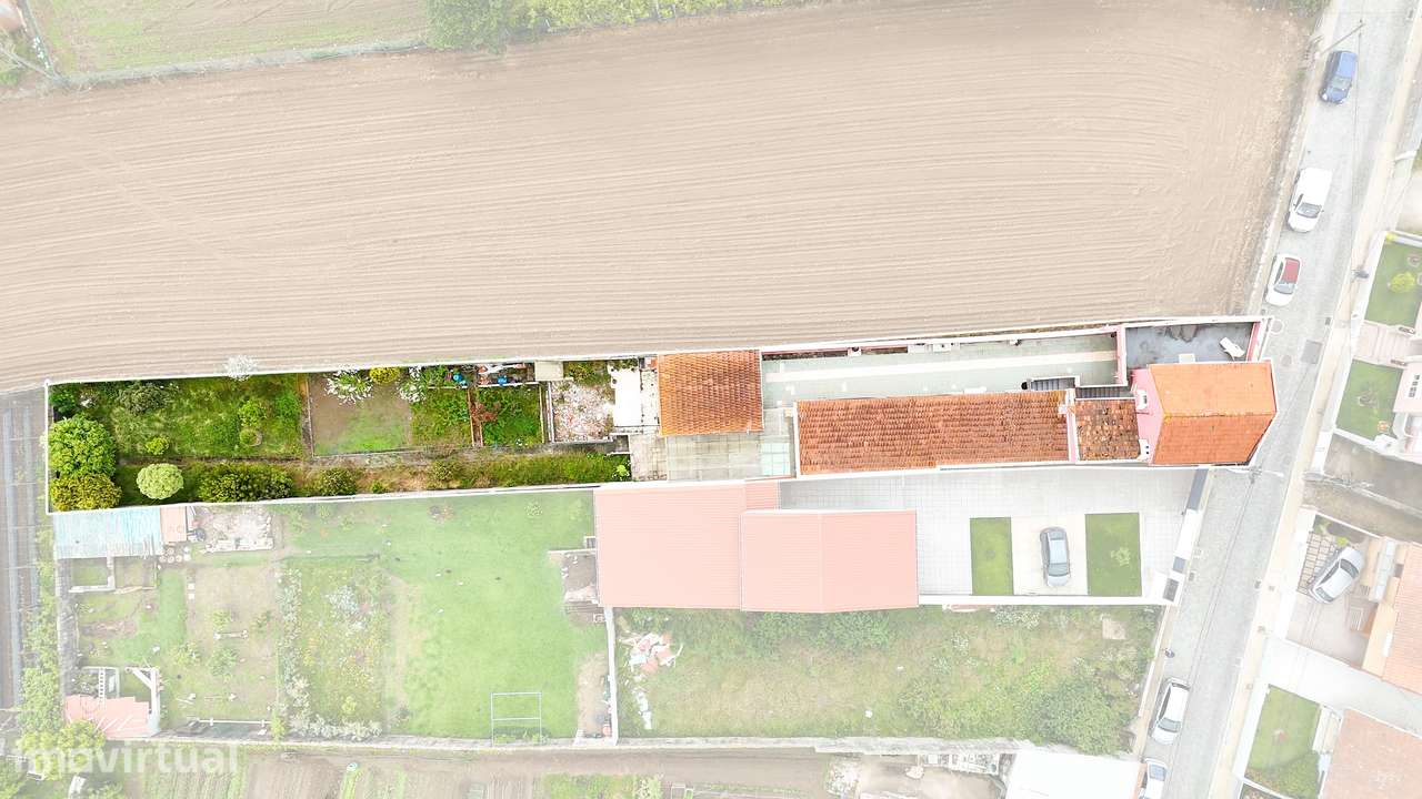Moradia individual perto da praia, em Lavra -  Matosinhos - Grande imagem: 4/47