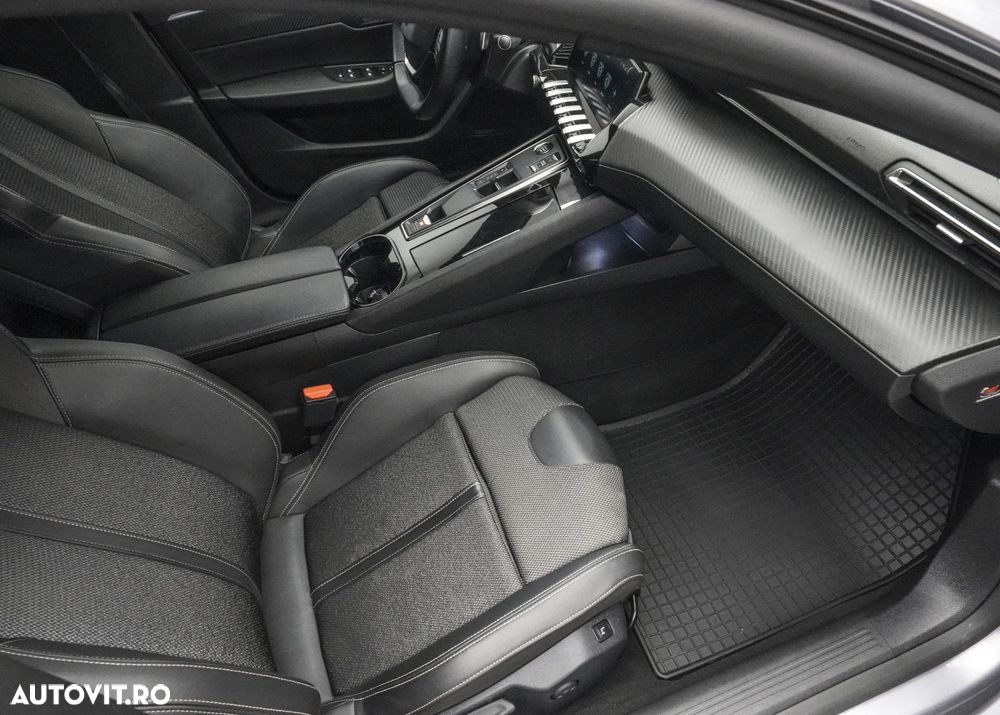 Peugeot 508 1.5 BlueHDI S&S EAT8 GT Pack - 12