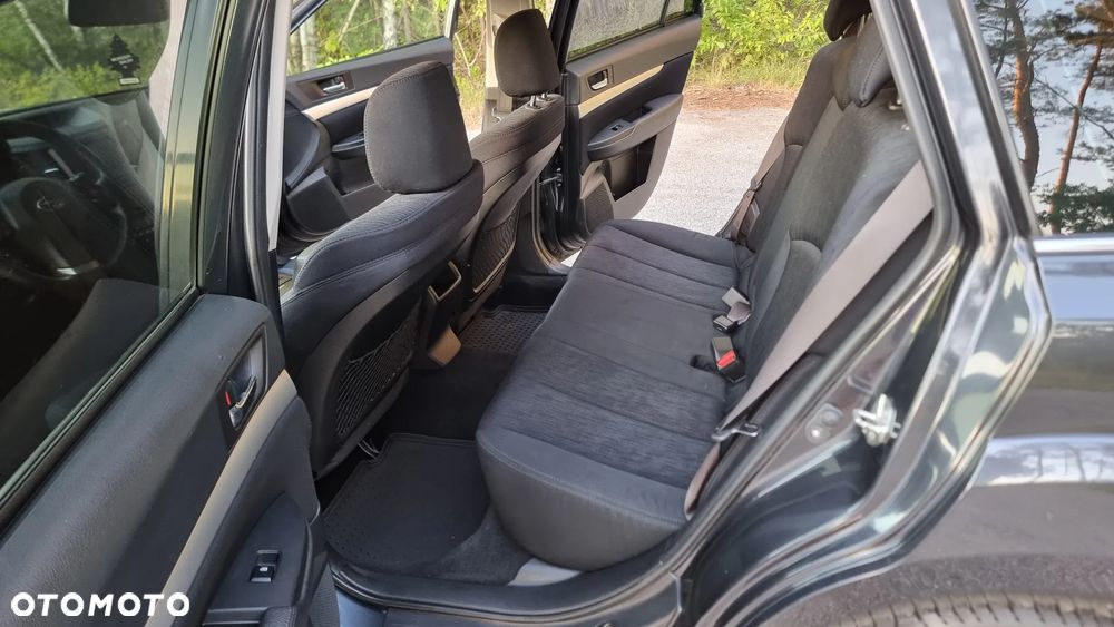 Subaru Outback 2.0 D Comfort AT - 20