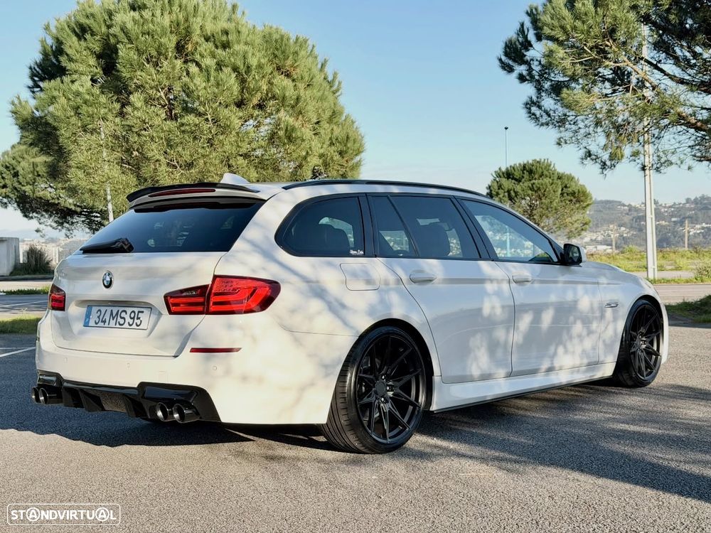 BMW 520 d Pack M Auto - 6