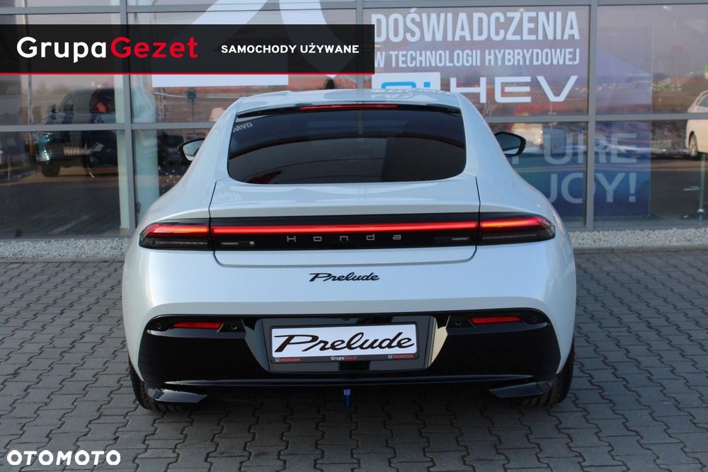 Honda Prelude - 7
