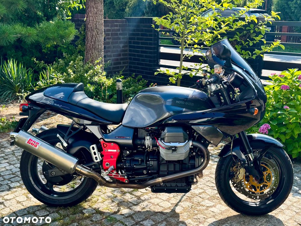 Moto Guzzi V11 - 9