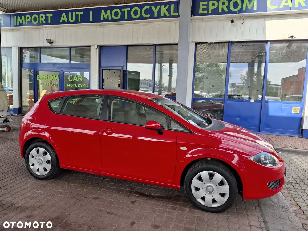 Seat Leon 1.6 Reference - 8