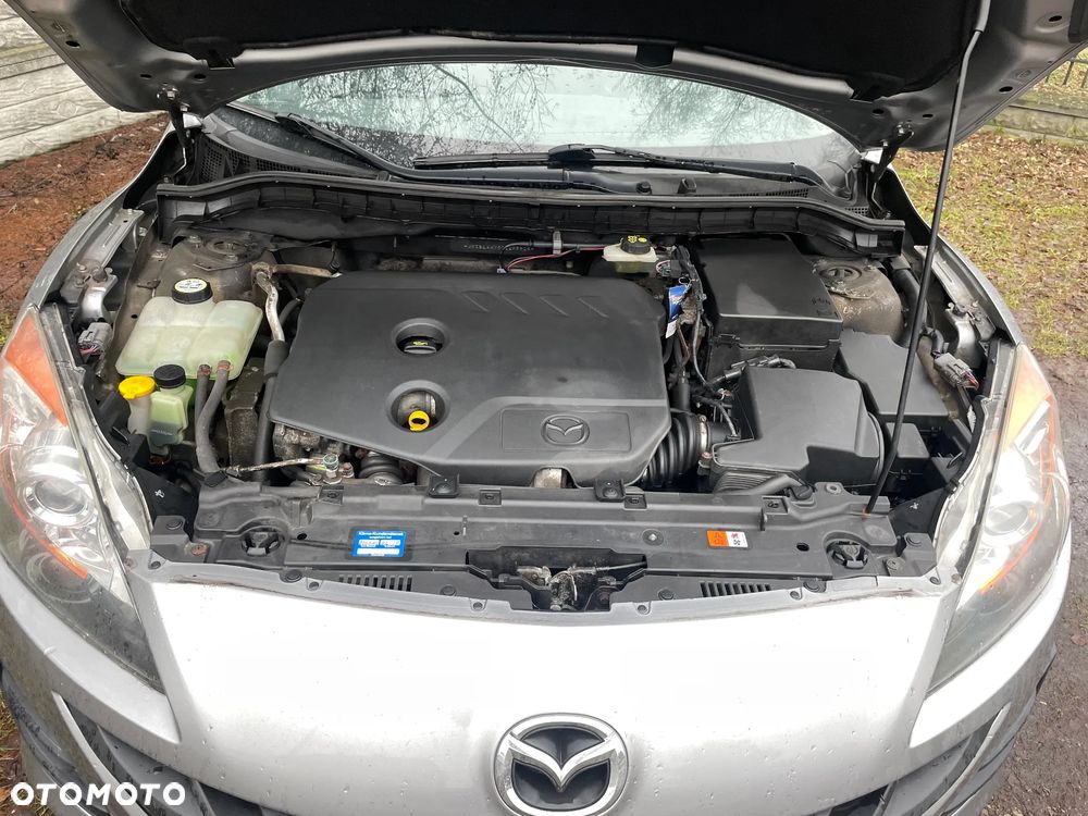 Mazda 3 - 8