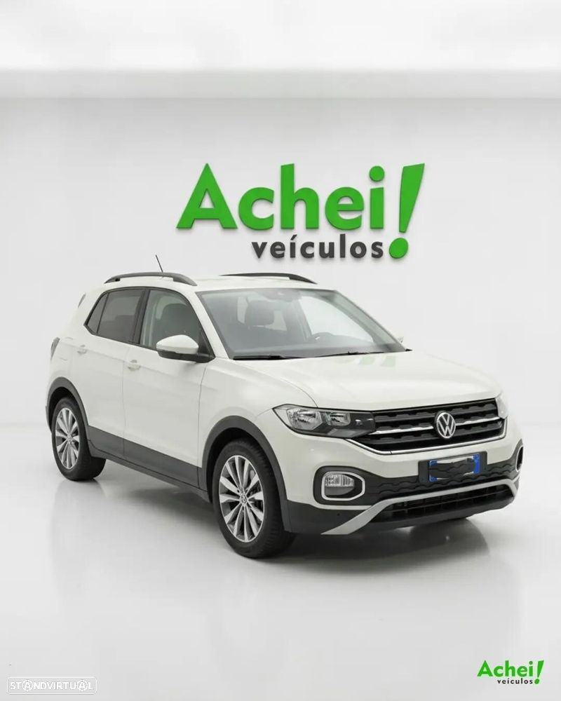 VW T-Cross 1.0 TSI Life - 2