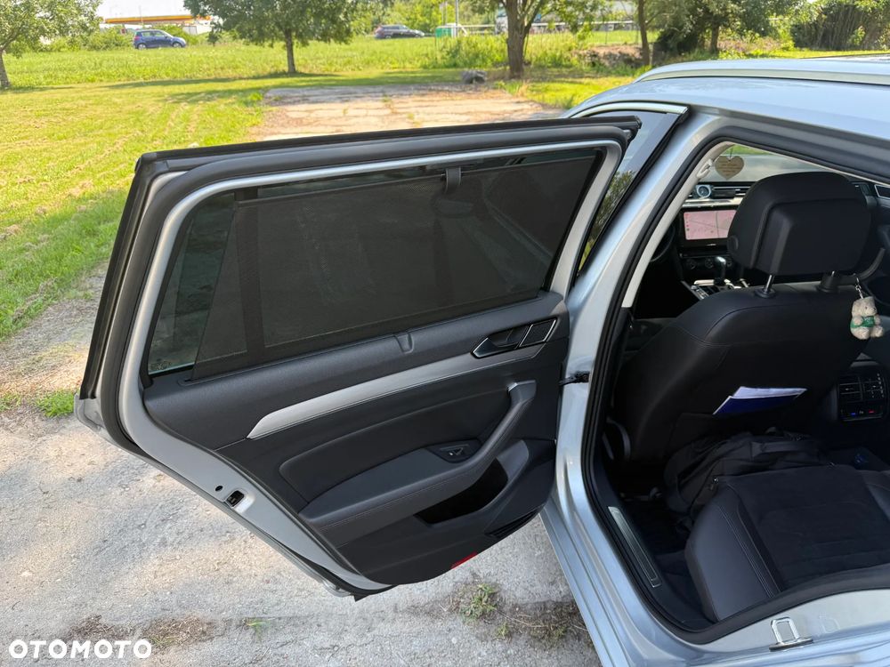Volkswagen Passat 2.0 TDI BMT Highline DSG - 10