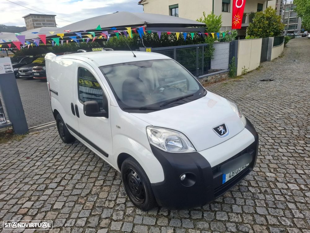Peugeot BIPPER 1.3CDTI ISOTERMICO - 6