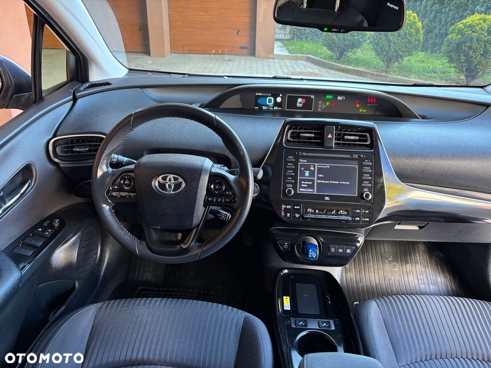 Toyota Prius 1.8 Hybrid Prestige - 26