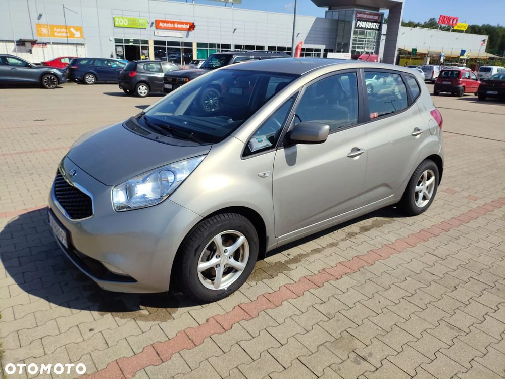 Kia Venga 1.4 M - 2