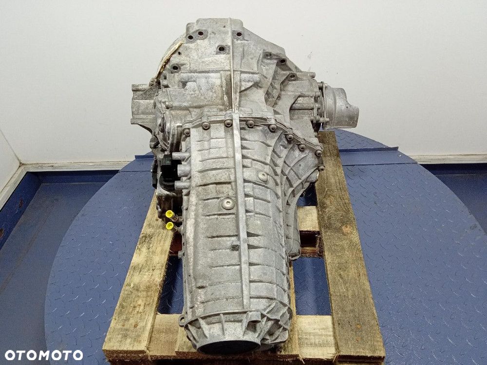 AUDI A4 B9 8W 2.0 TDI SKRZYNIA AUTOMAT S-TRONIC PHN - 6