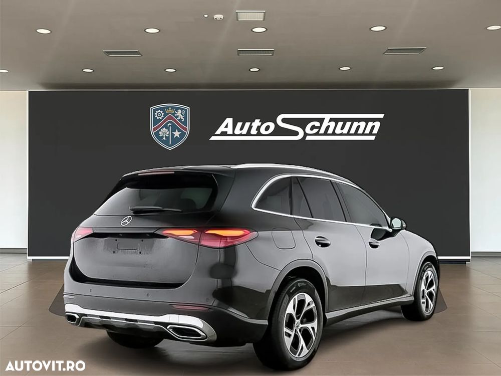 Mercedes-Benz GLC 220 d 4Matic 9G-TRONIC Avantgarde Advanced - 2