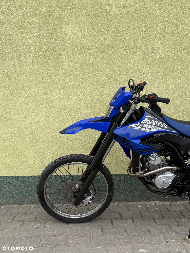 Yamaha WR - 24