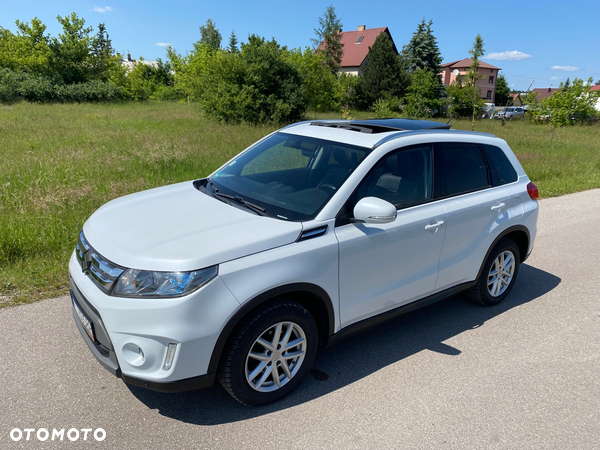 Suzuki Vitara 1.6 (4x4) Allgrip Comfort+