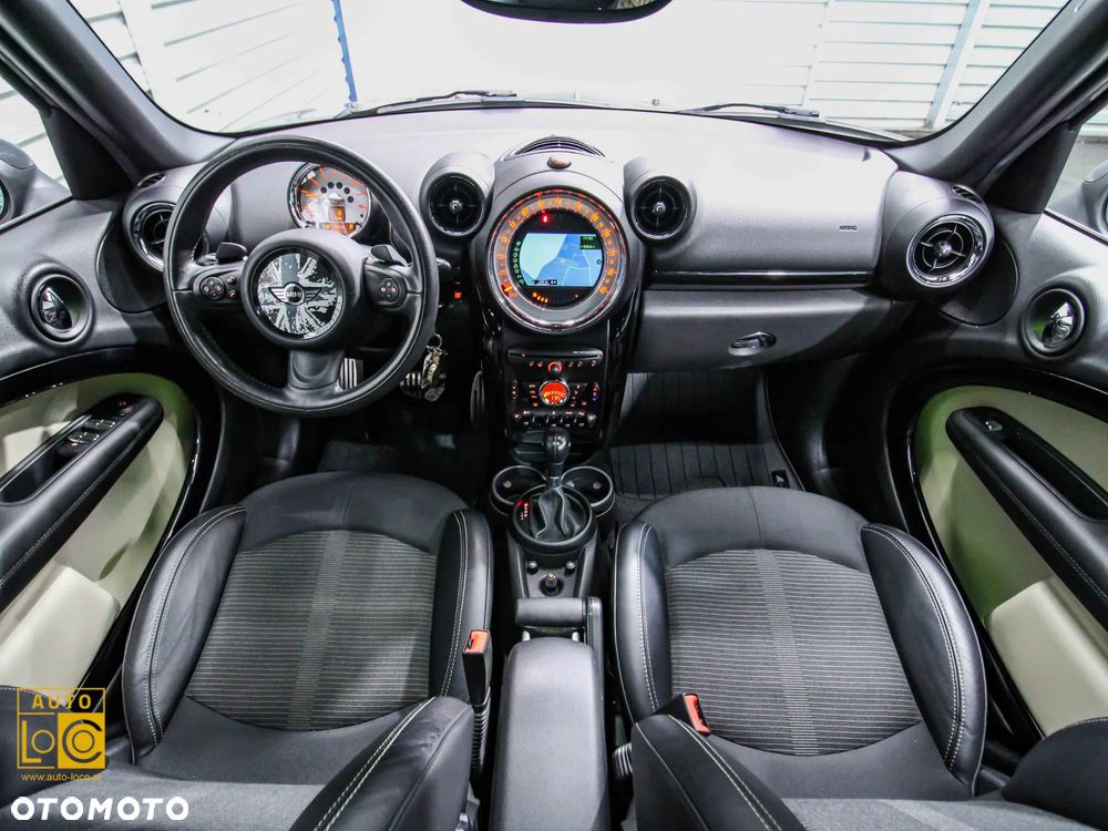MINI Countryman Cooper S All4 - 5