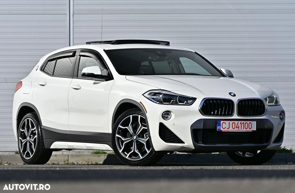 BMW X2 - 5