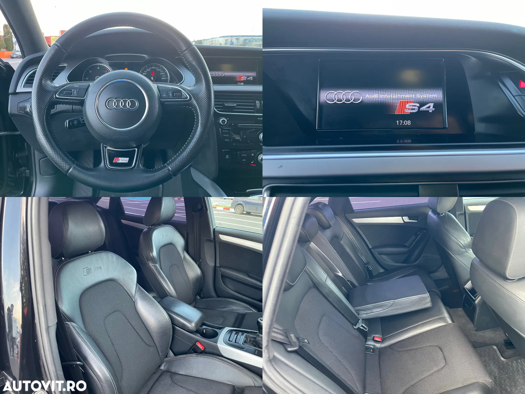 Audi A4 2.0 TDI DPF S line Sportpaket (plus) - 15